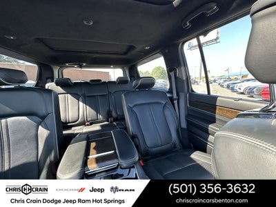 2023 Jeep Grand Wagoneer Series II 4x4