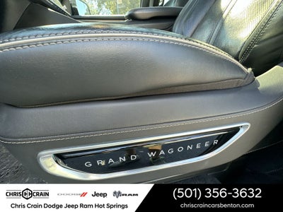 2023 Jeep Grand Wagoneer Series II 4x4