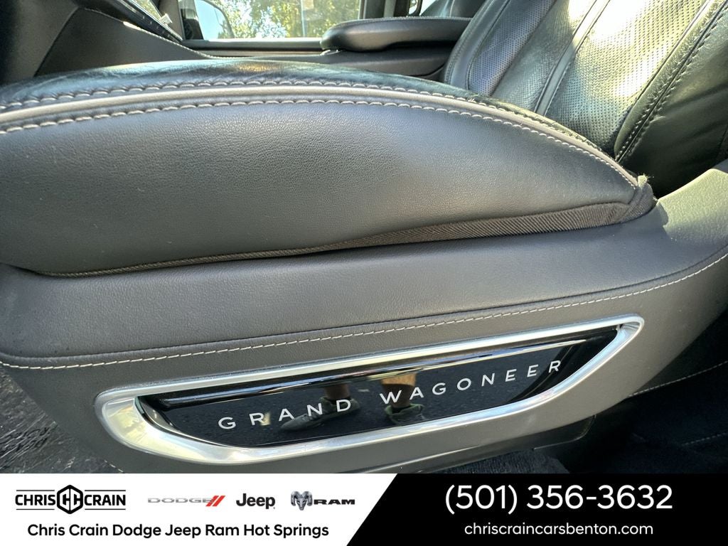 2023 Jeep Grand Wagoneer Series II 4x4