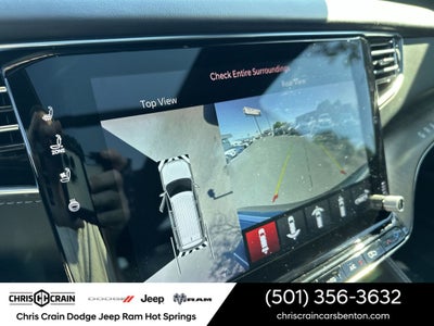 2023 Jeep Grand Wagoneer Series II 4x4