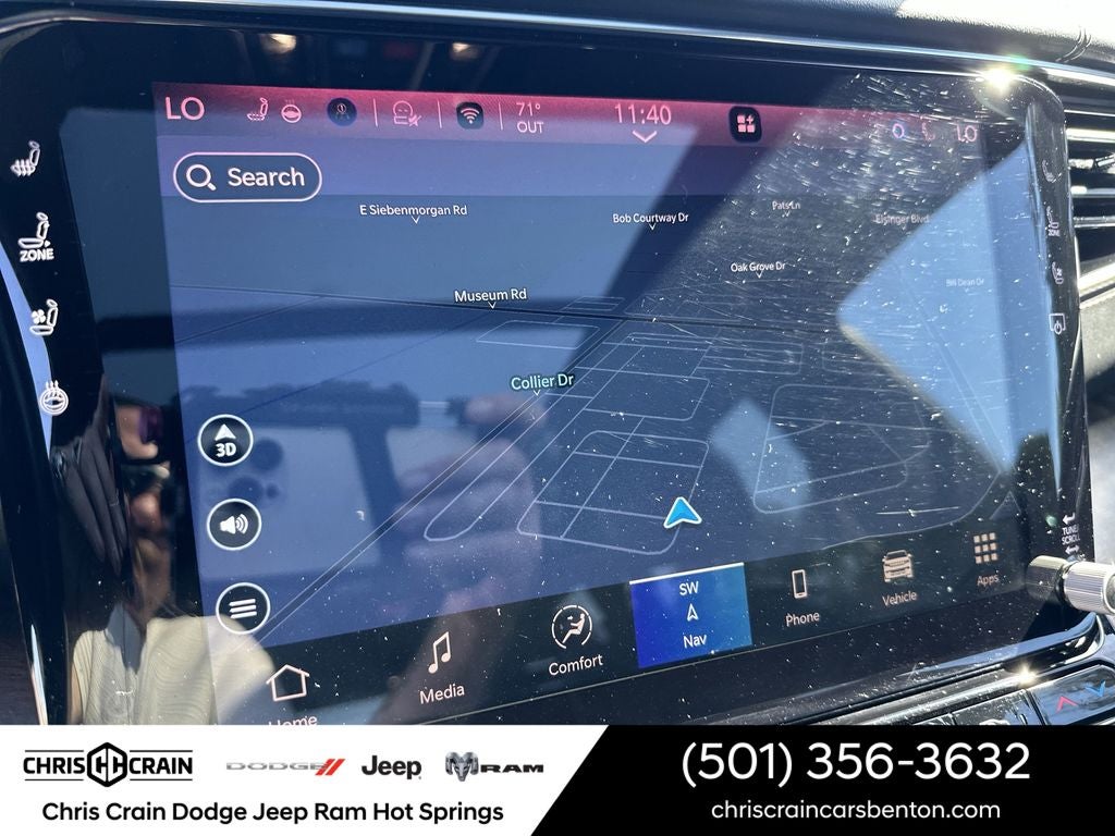 2023 Jeep Grand Wagoneer Series II 4x4