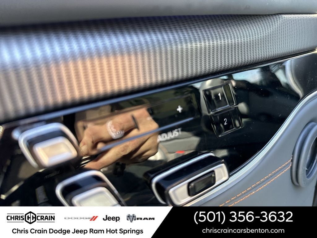 2023 Jeep Grand Wagoneer Series III Obsidian 4x4