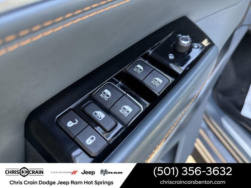 2023 Jeep Grand Wagoneer Series III Obsidian 4x4