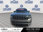 2023 Jeep Grand Wagoneer Series III Obsidian 4x4