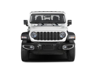 2024 Jeep Gladiator Willys