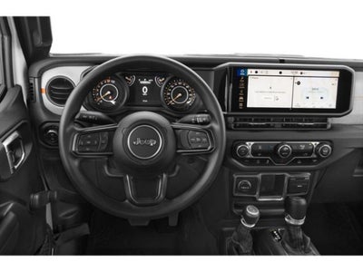 2024 Jeep Gladiator Willys