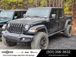 2021 Jeep Gladiator Willys 4x4