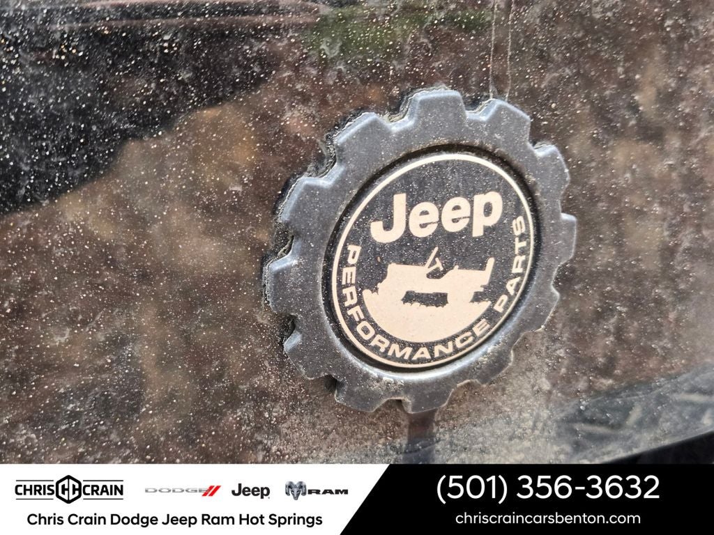 2021 Jeep Gladiator Willys 4x4