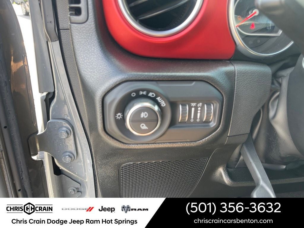2022 Jeep Gladiator Rubicon 4x4