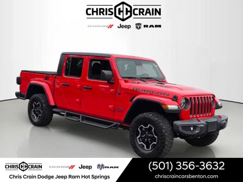 2020 Jeep Gladiator Rubicon 4x4