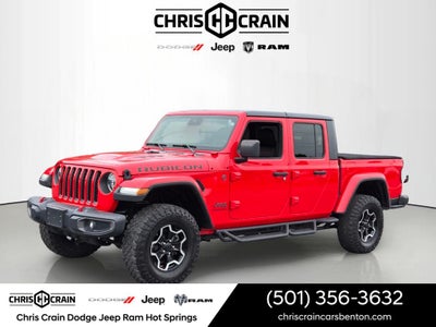 2020 Jeep Gladiator Rubicon 4x4