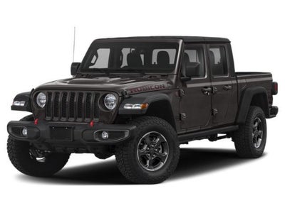 2021 Jeep Gladiator Rubicon 4x4