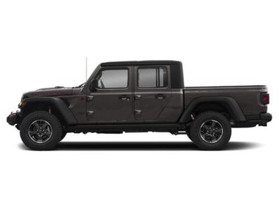 2021 Jeep Gladiator Rubicon 4x4