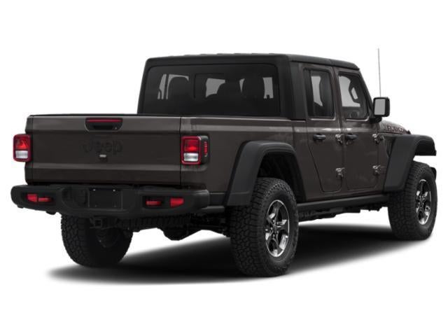 2021 Jeep Gladiator Rubicon 4x4