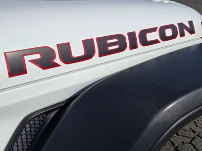 2022 Jeep Gladiator Rubicon 4x4