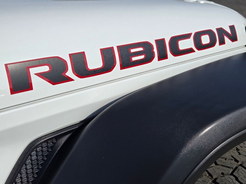 2022 Jeep Gladiator Rubicon 4x4