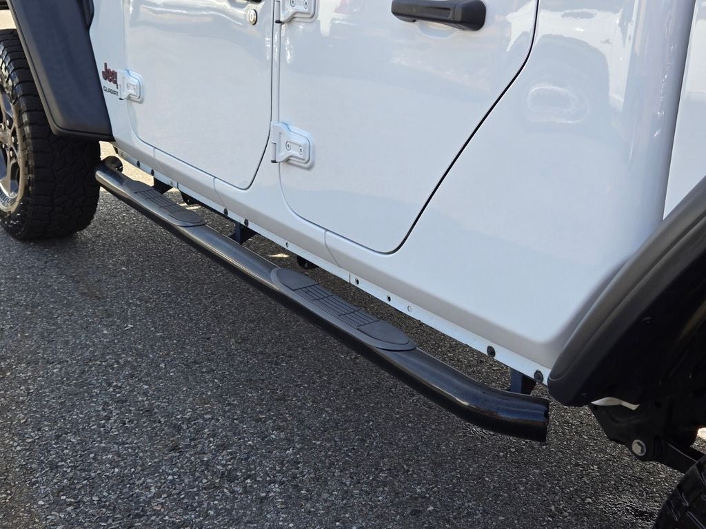 2022 Jeep Gladiator Rubicon 4x4