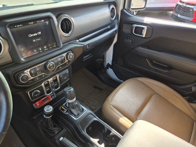 2022 Jeep Gladiator Rubicon 4x4