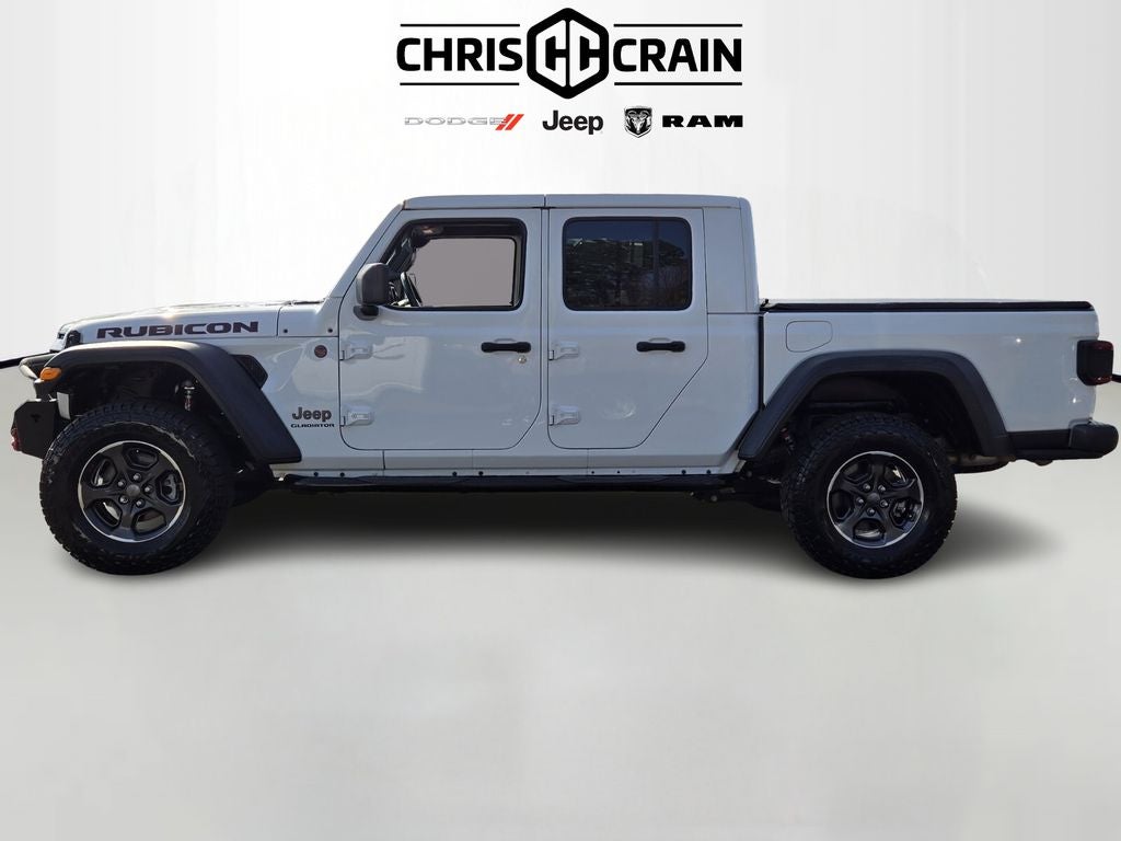 2022 Jeep Gladiator Rubicon 4x4