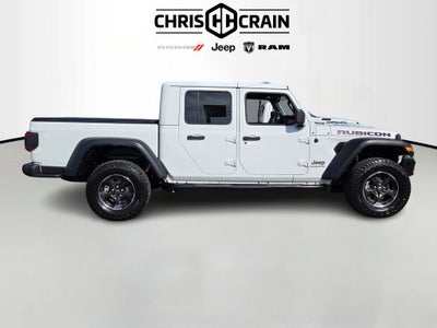 2022 Jeep Gladiator Rubicon 4x4