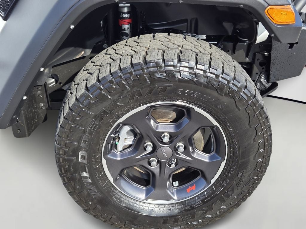 2022 Jeep Gladiator Rubicon 4x4