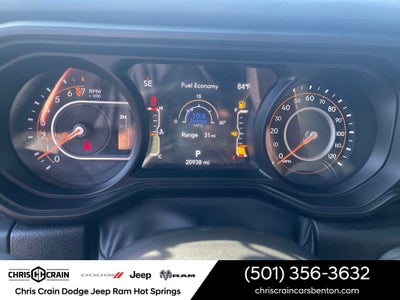 2024 Jeep Gladiator Mojave