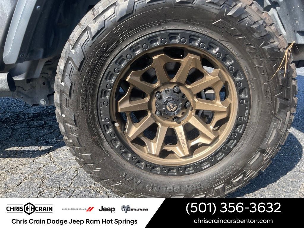 2024 Jeep Gladiator Mojave