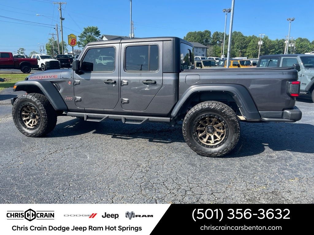 2024 Jeep Gladiator Mojave