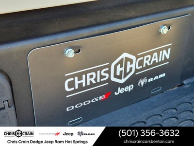 2022 Jeep Gladiator Mojave 4x4