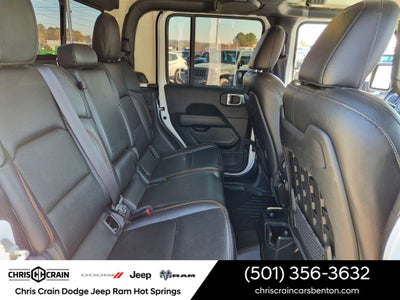 2022 Jeep Gladiator Mojave 4x4