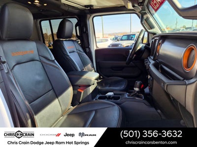 2022 Jeep Gladiator Mojave 4x4
