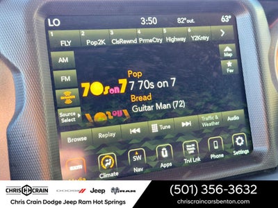 2022 Jeep Gladiator Mojave 4x4