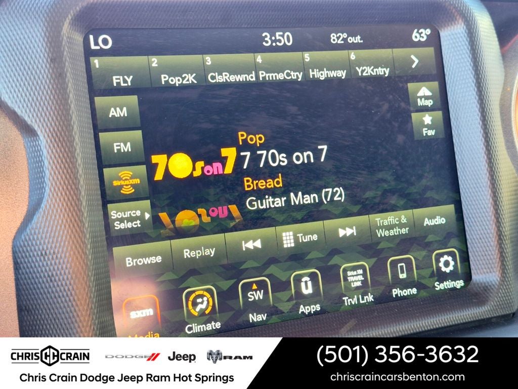 2022 Jeep Gladiator Mojave 4x4