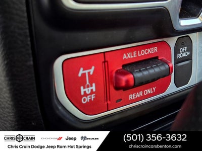 2022 Jeep Gladiator Mojave 4x4