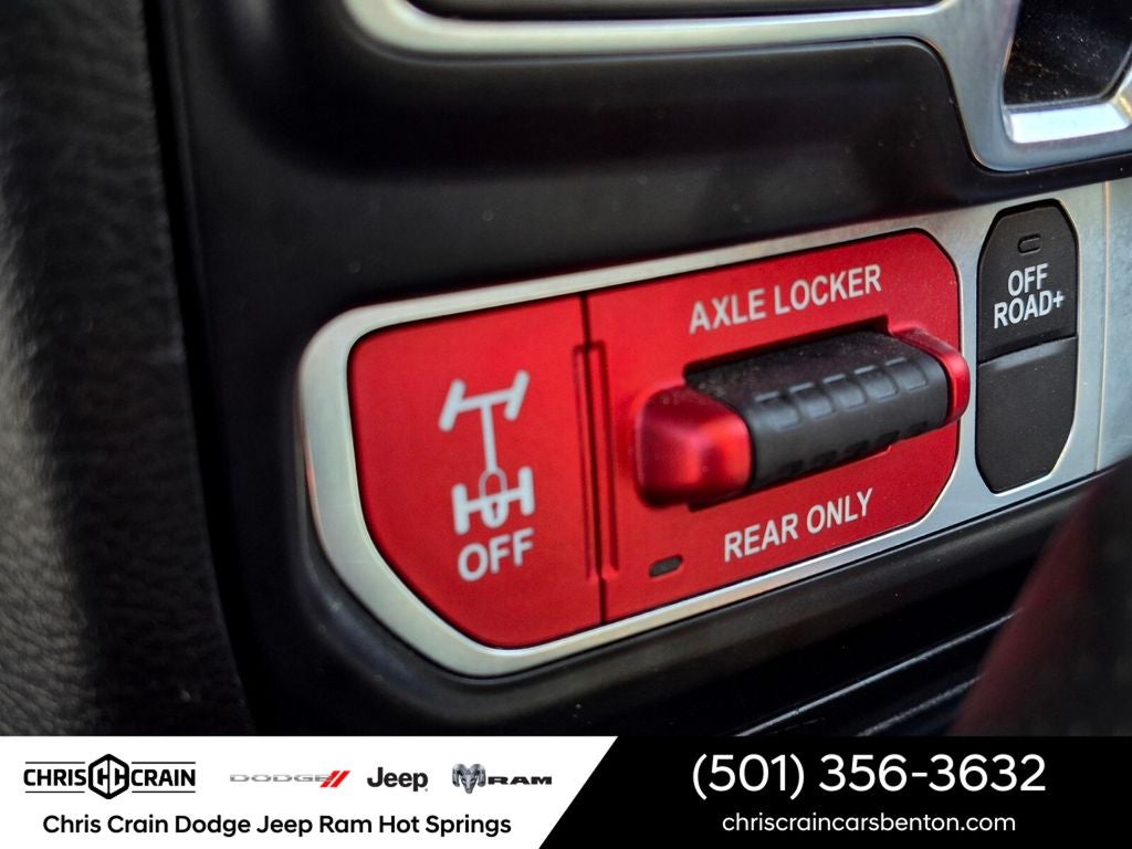 2022 Jeep Gladiator Mojave 4x4