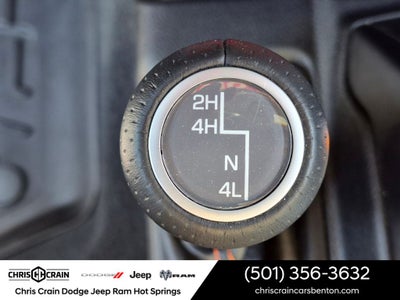 2022 Jeep Gladiator Mojave 4x4