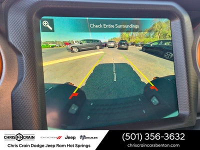 2022 Jeep Gladiator Mojave 4x4