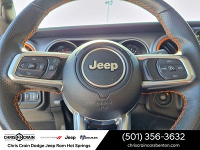 2022 Jeep Gladiator Mojave 4x4