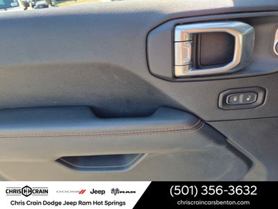 2022 Jeep Gladiator Mojave 4x4