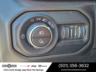 2022 Jeep Gladiator Mojave 4x4