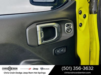 2023 Jeep Gladiator Mojave