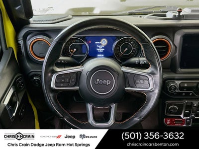 2023 Jeep Gladiator Mojave