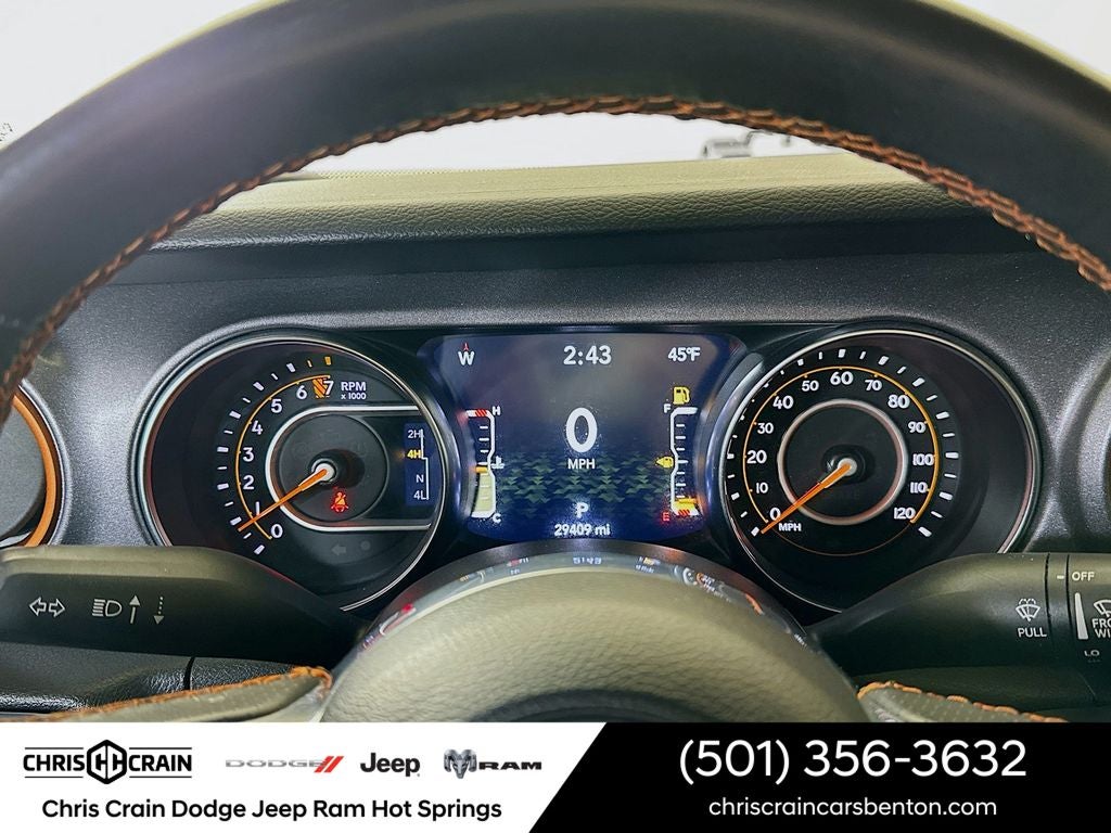 2023 Jeep Gladiator Mojave