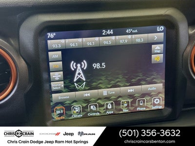 2023 Jeep Gladiator Mojave