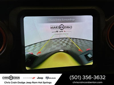 2023 Jeep Gladiator Mojave