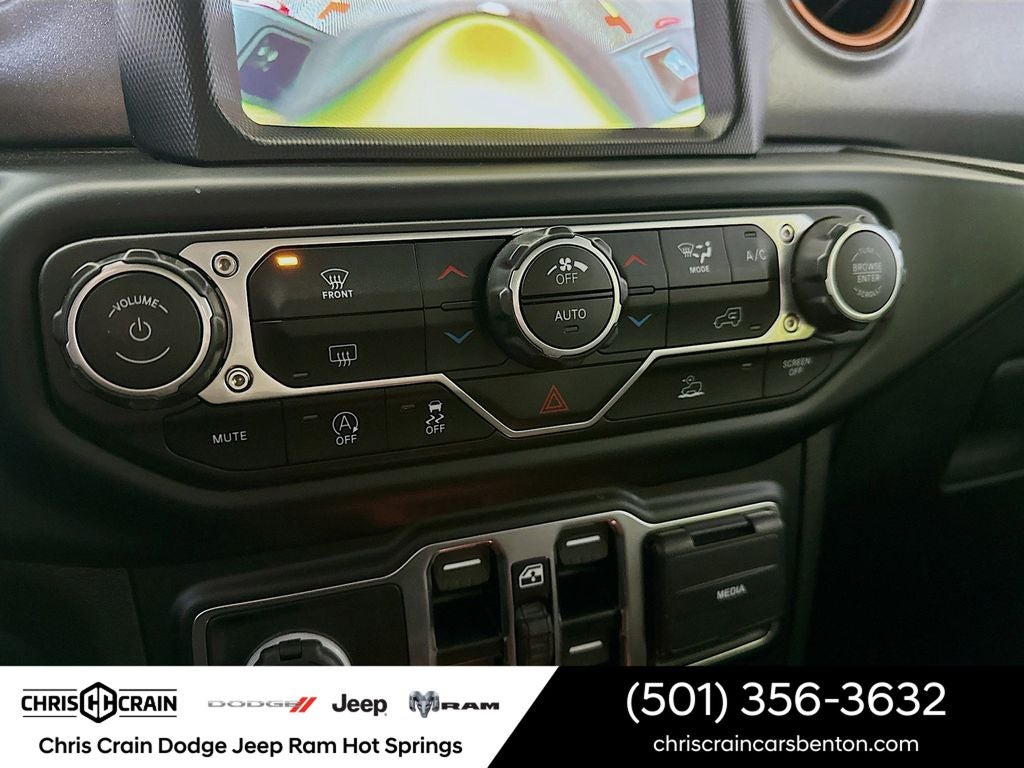 2023 Jeep Gladiator Mojave