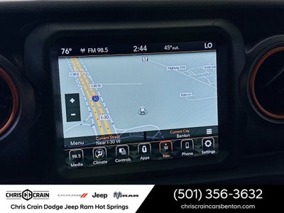 2023 Jeep Gladiator Mojave