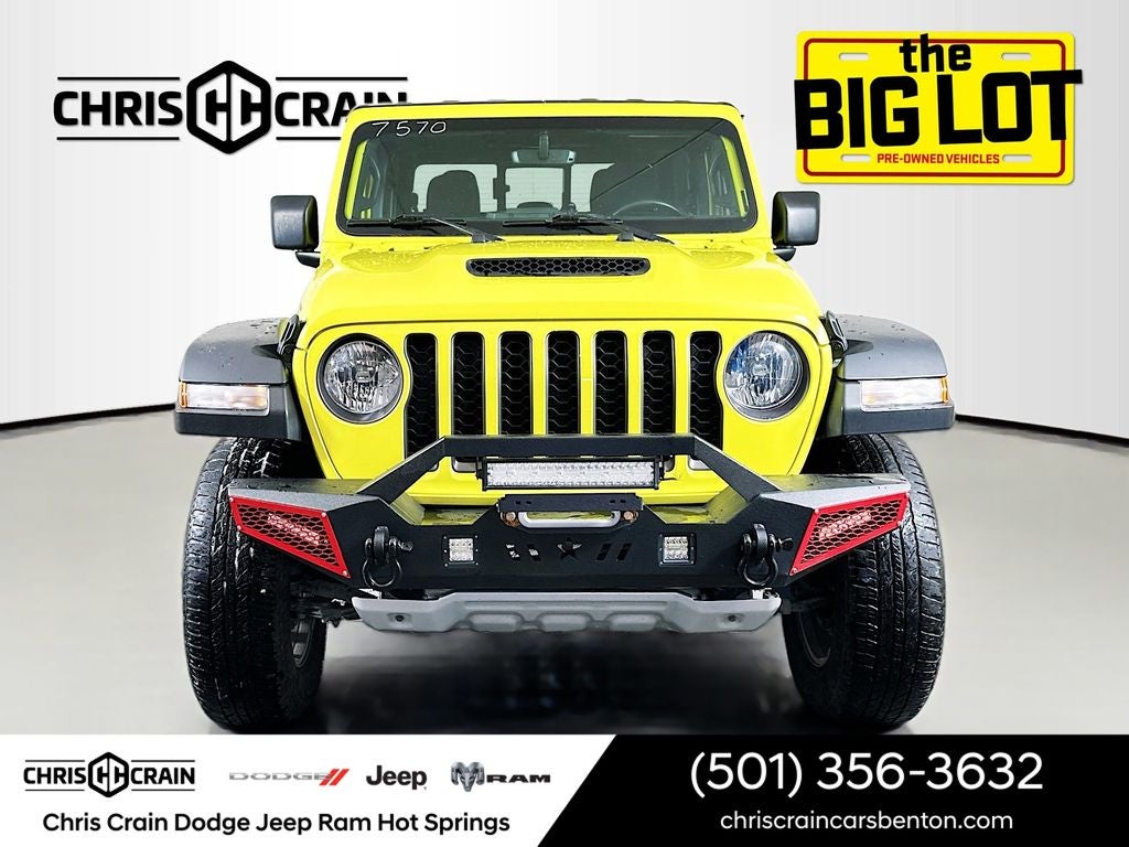 2023 Jeep Gladiator Mojave