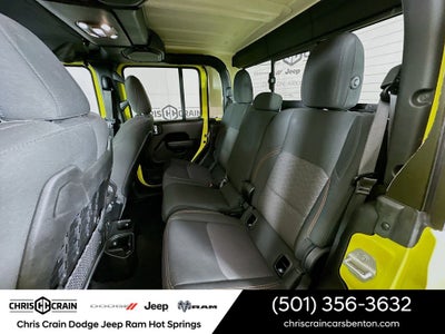 2023 Jeep Gladiator Mojave