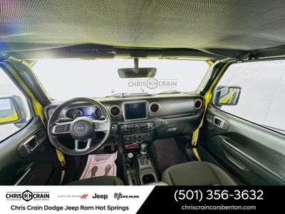 2023 Jeep Gladiator Mojave